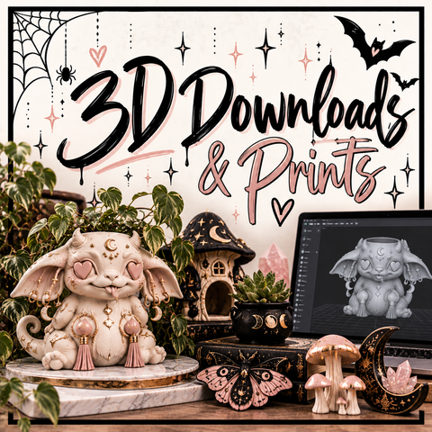 3D PRINT SHOP