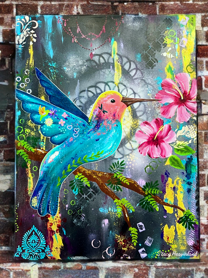 Humming Bird