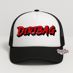 ‘Dirtbag” Foam Trucker Hat