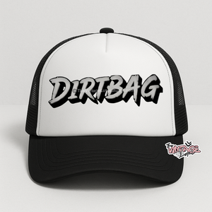 ‘Dirtbag” Foam Trucker Hat