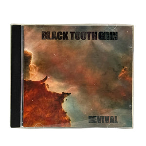 NEW 2025 Black Tooth Grin: Revival CD Album