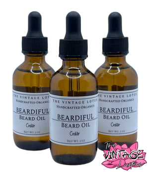Beardiful Beard Oil