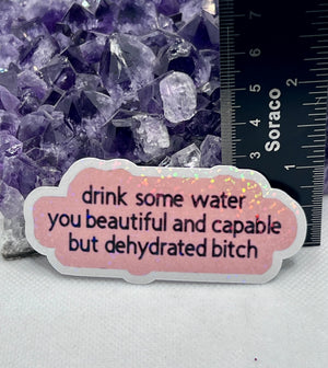 Vinyl Sticker