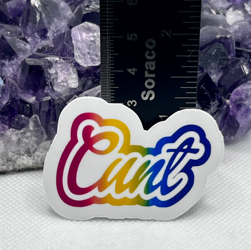 Vinyl Sticker – THE VINTAGE LOTUS