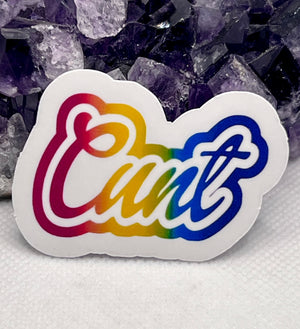 Vinyl Sticker