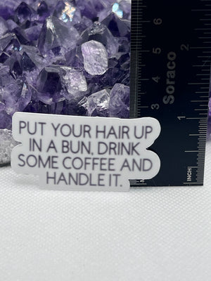 Vinyl Sticker