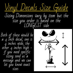 Vinyl Decal