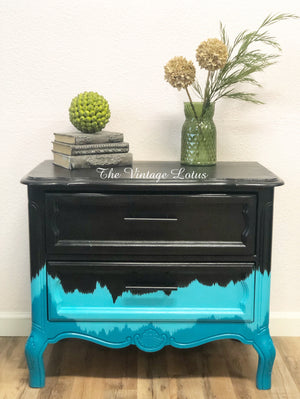 Custom Nightstand / End Table