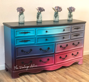 Beautiful vintage buffet or dresser