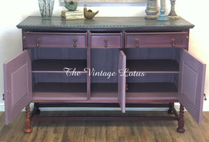“Vintage Merlot” Buffet