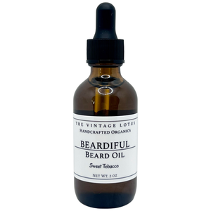 Beardiful Beard Oil & Balm
