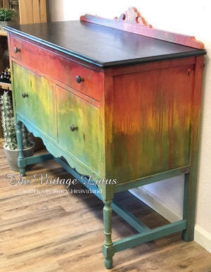 “Tuscan Spice” Custom Buffet