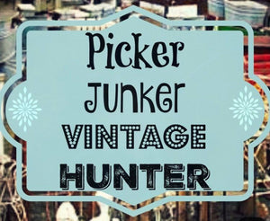 Junkin’ Finds Coming Soon...