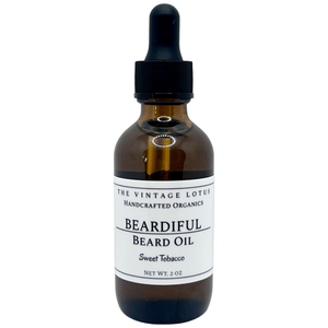 Beardiful Beard Oil