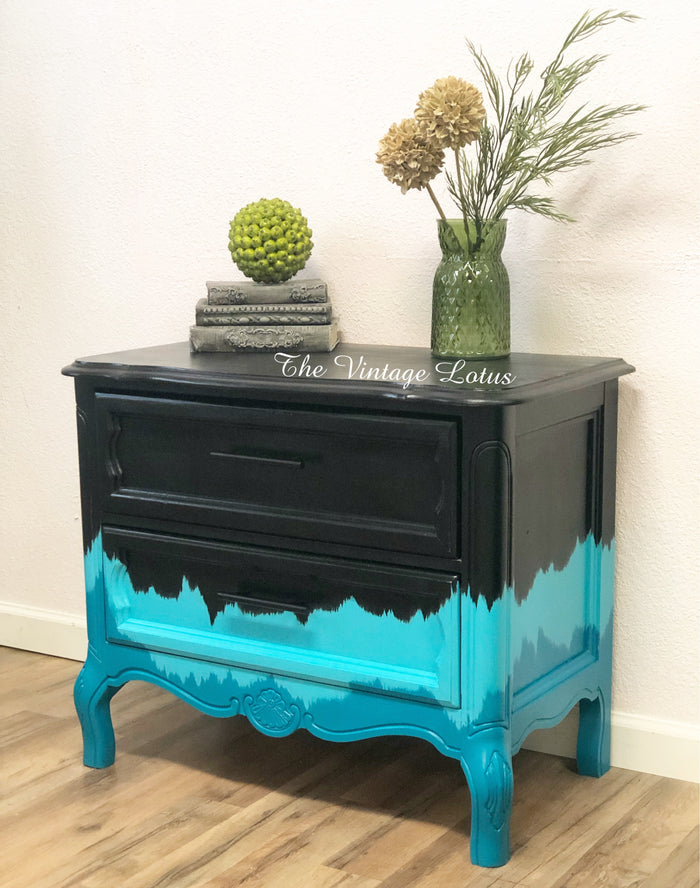Custom Nightstand / End Table