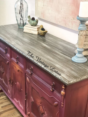 “Vintage Merlot” Buffet