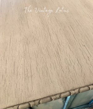 “The Eclectic Arctic” Buffet Sideboard