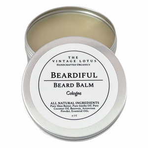 Beardiful Beard Oil & Balm
