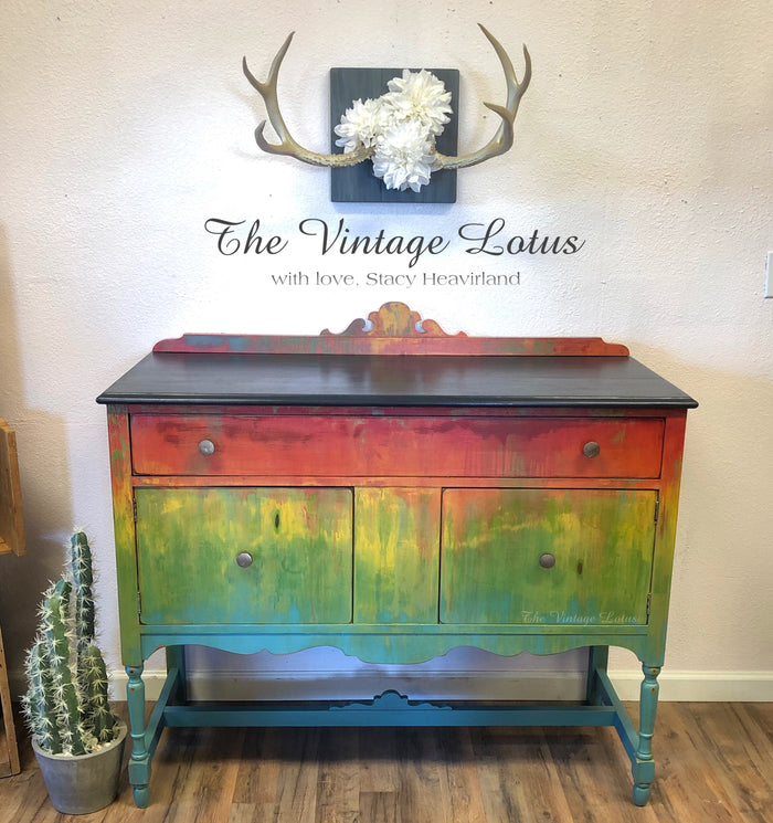 “Tuscan Spice” Custom Buffet