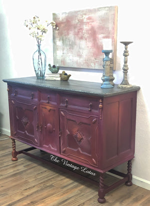 “Vintage Merlot” Buffet