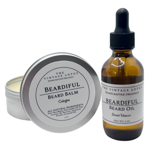 Beardiful Beard Oil & Balm