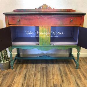 “Tuscan Spice” Custom Buffet