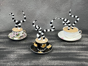 Beetlejuice Sandworn Decor