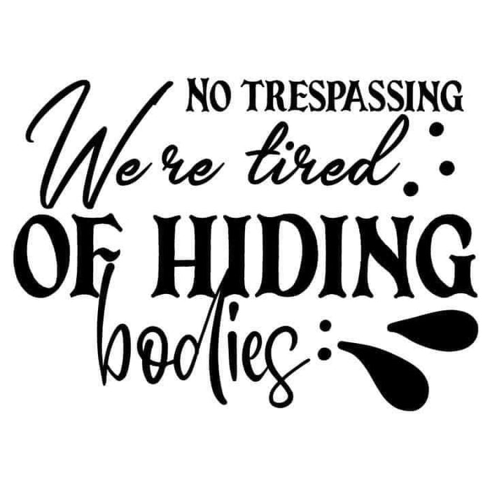 Vinyl Decal