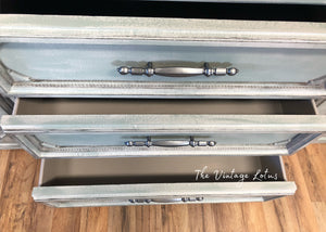 Custom Boho Sideboard Buffet