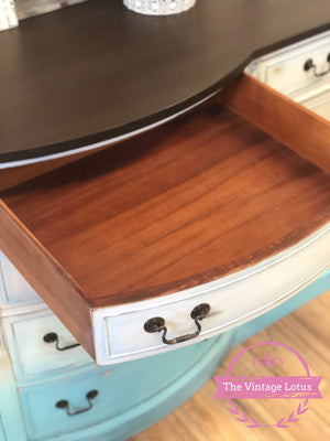 Custom Buffet Entryway Sideboard Credenza