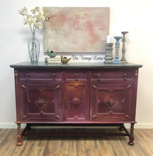 “Vintage Merlot” Buffet