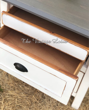 Custom Side Tables