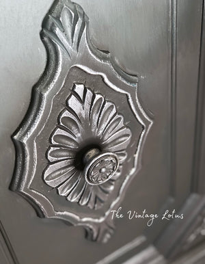 Breathtaking Custom Vintage Armoire
