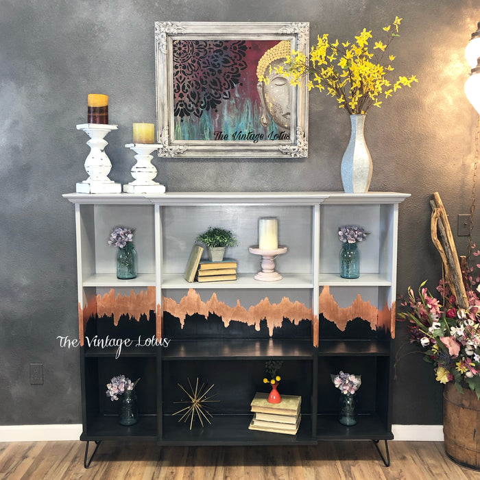 Unique Display Shelf Bookcase