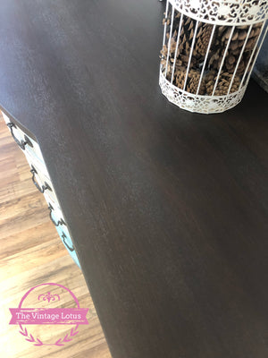 Custom Buffet Entryway Sideboard Credenza