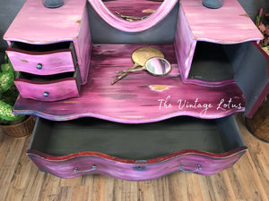 Rock & Roll Hollywood Glam Vanity