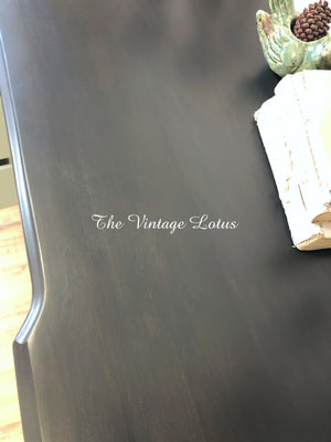 Custom Vintage Desk/Vanity