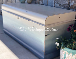 Custom Lane Cedar Hope Chest