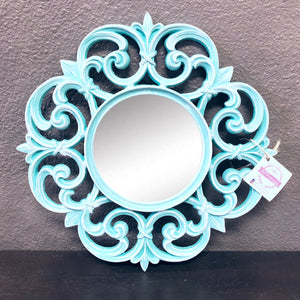 Beautiful Aqua Mirror