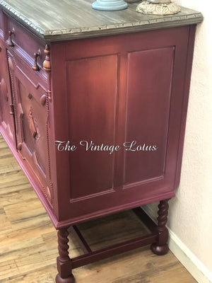 “Vintage Merlot” Buffet
